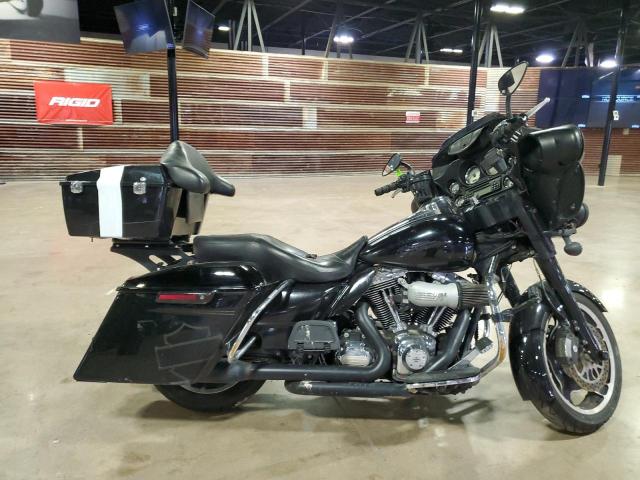  Salvage Harley-Davidson Fl
