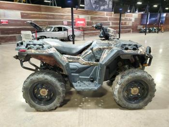  Salvage Polaris Atv