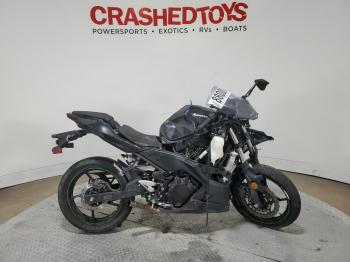  Salvage Kawasaki Ex400